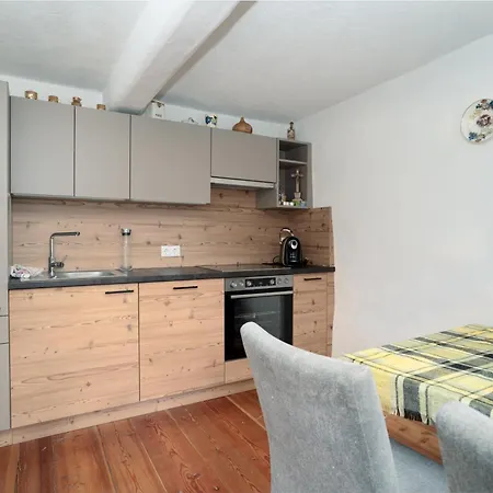 Naturparkresort S'keuscherl Holiday home *