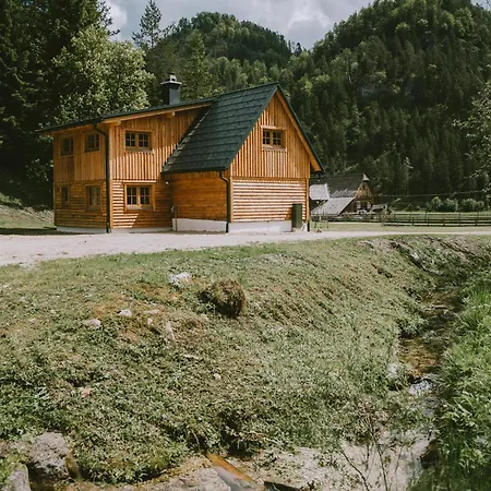 Naturparkresort S'keuscherl Wildalpen