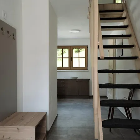 Naturparkresort S'keuscherl Holiday home *
