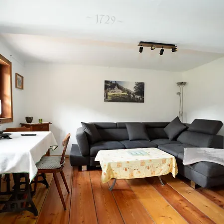 بيت للعطل Naturparkresort S'keuscherl