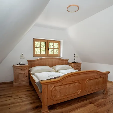 Naturparkresort S'keuscherl Holiday home *