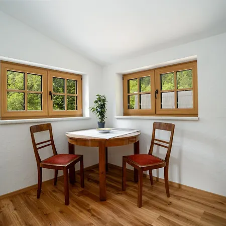 بيت للعطل Naturparkresort S'keuscherl