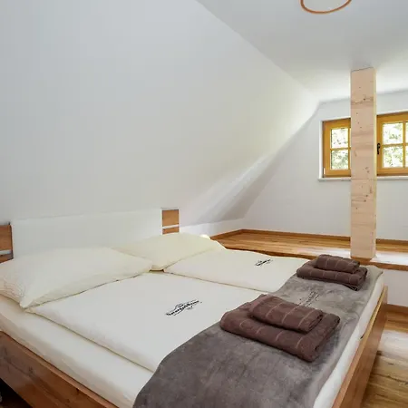 Holiday home Naturparkresort S'keuscherl Wildalpen