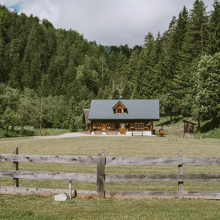 Naturparkresort S'keuscherl Holiday home Wildalpen