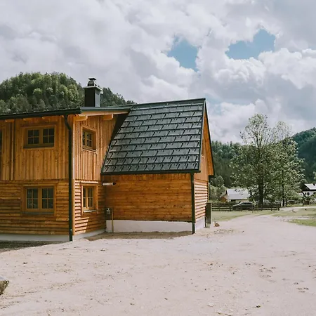 Naturparkresort S'keuscherl Wildalpen