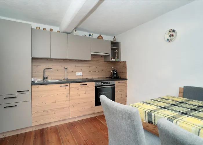 Naturparkresort S'keuscherl Nyaraló *