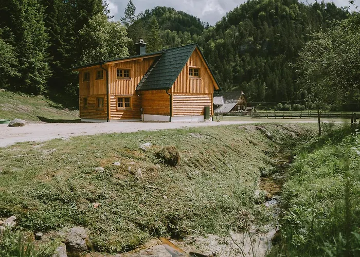 Naturparkresort S'keuscherl Wildalpen