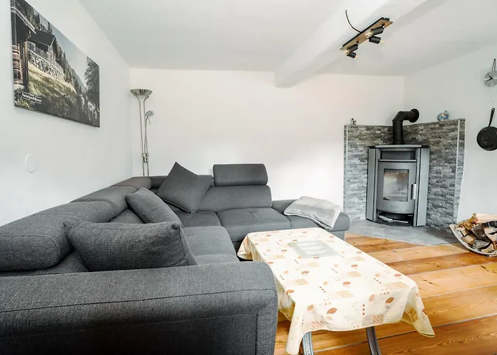 Naturparkresort S'keuscherl Nyaraló Wildalpen