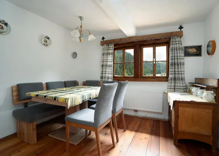 Naturparkresort S'keuscherl