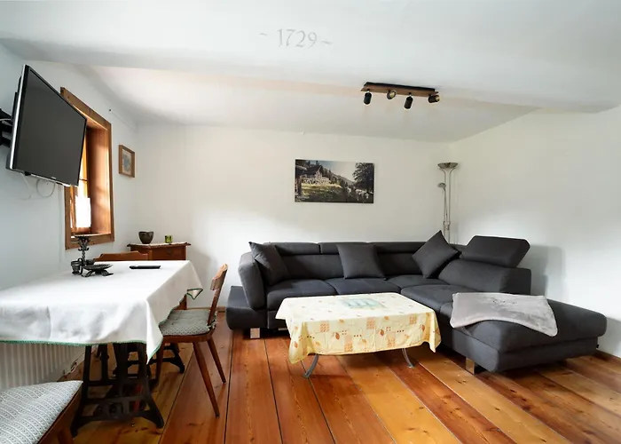 Nyaraló Naturparkresort S'keuscherl