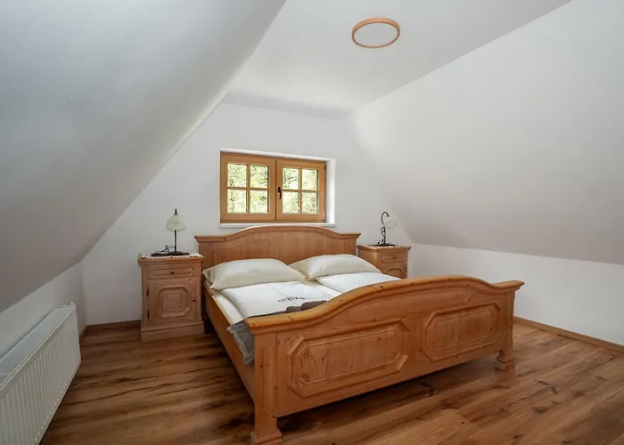 Naturparkresort S'keuscherl Nyaraló *