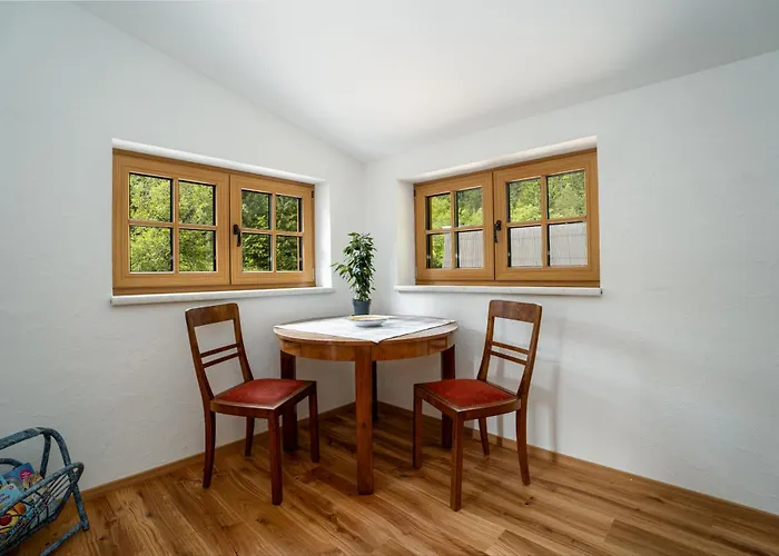 Nyaraló Naturparkresort S'keuscherl