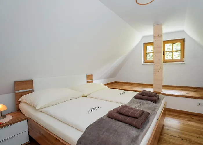 Nyaraló Naturparkresort S'keuscherl Wildalpen