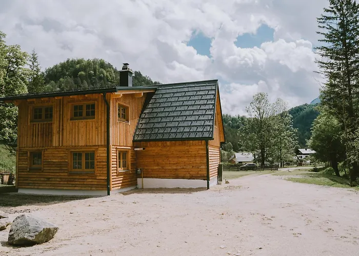 Naturparkresort S'keuscherl Wildalpen